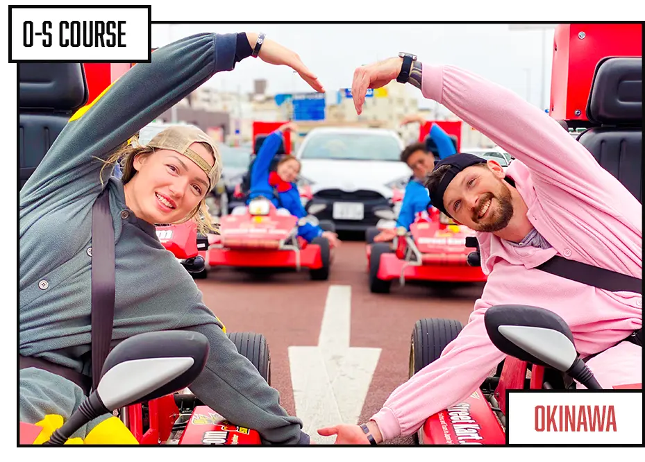 STREET KART Tour 1j 2