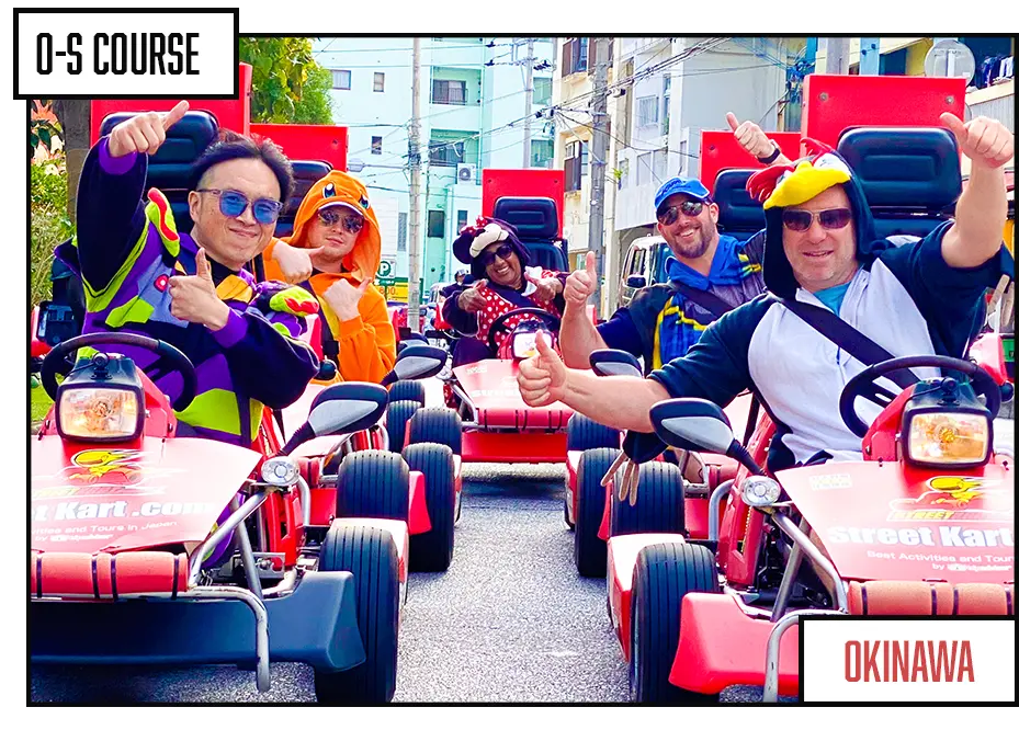 STREET KART Tour 1j 3