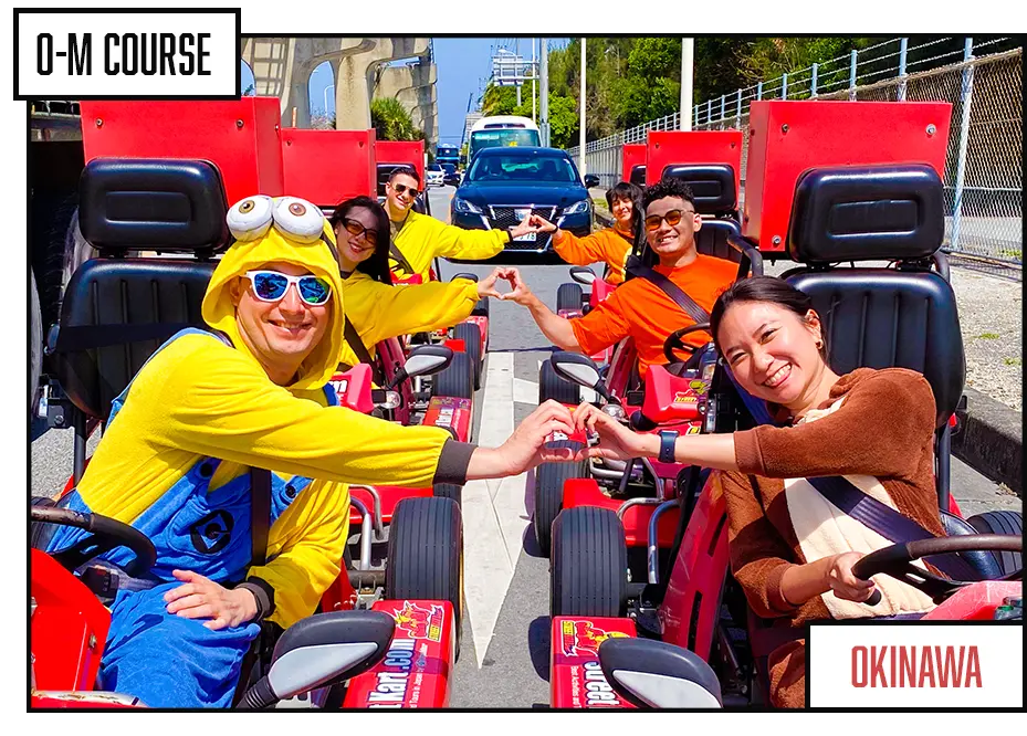 STREET KART Tour 2j 1