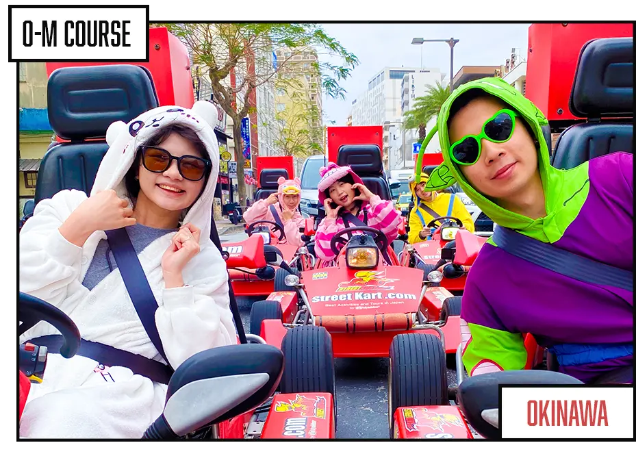 STREET KART Tour 2j 3